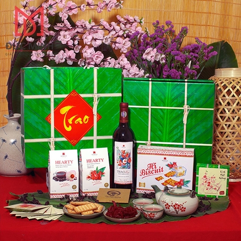 SET Quà Tặng Tết 3507