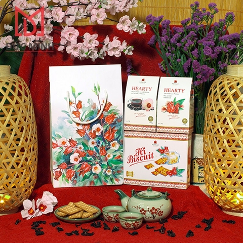 SET Quà Tặng Tết 3509