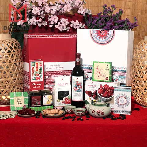 SET Quà Tặng Tết 3510