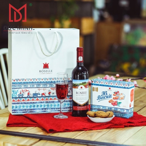 SET Quà Tặng Tết 3511