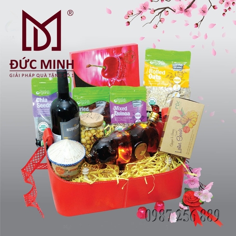 SET Quà Tặng Tết 3501