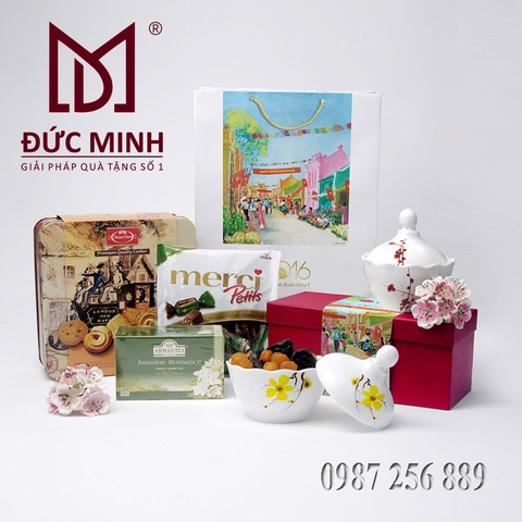 SET Quà Tặng Tết 3500