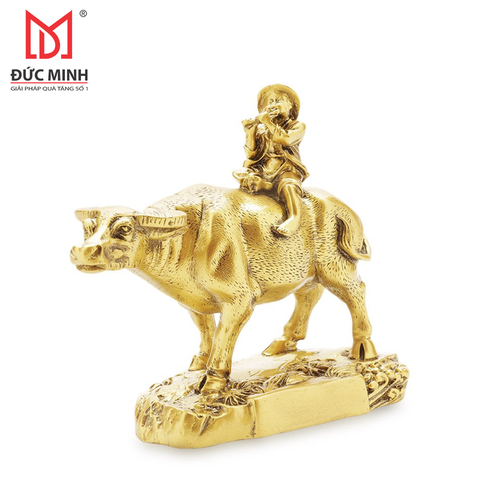 Tượng cậu bé chăn trâu