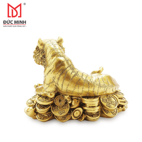 Tượng hổ ngậm tiền