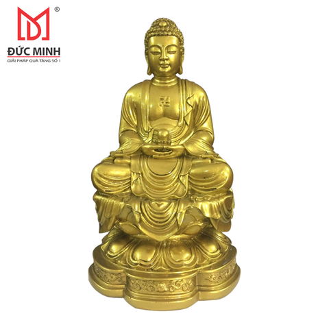 Tượng Phật A Di Đà cao 29cm