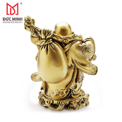 Tượng Phật Di Lặc gánh bao