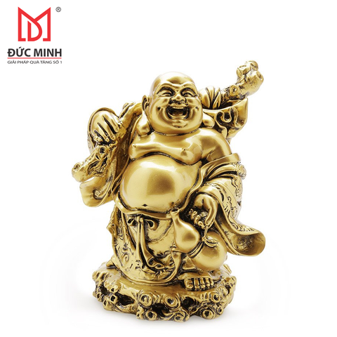 Tượng Phật Di Lặc gánh bao