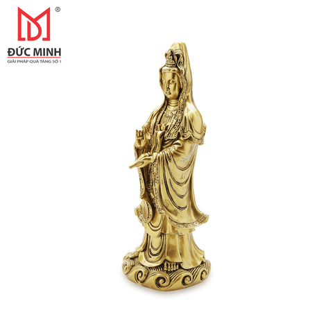 Tượng Quán Thế Âm Bồ Tát cao 57cm