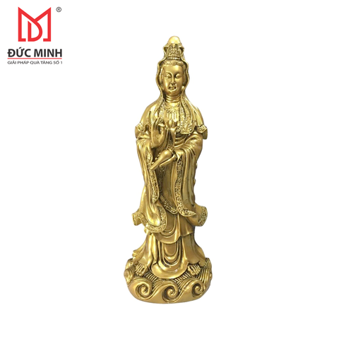 Tượng Quán Thế Âm Bồ Tát cao 57cm