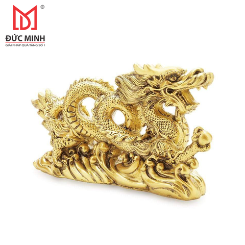 Tượng rồng cầm ngọc