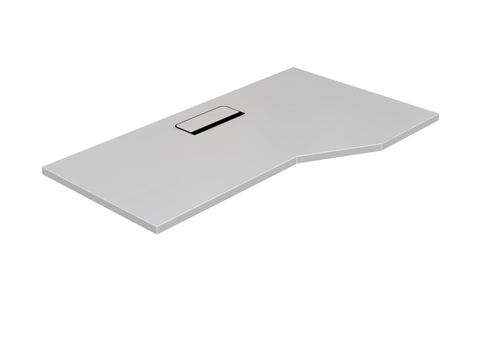 Mặt bàn làm việc chữ Z-D2