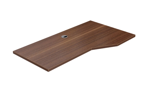 Mặt bàn làm việc chữ Z-D1