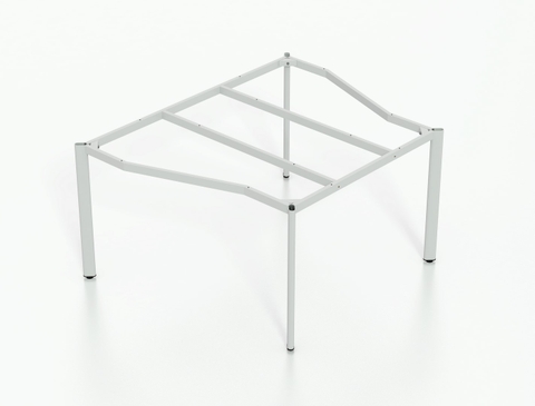 Khung bàn chân Oval, kiểu chữ Z đối xứng [SO-Z2A]