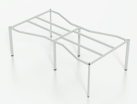 Khung bàn chân Oval, kiểu chữ Z [SO-Z4B]