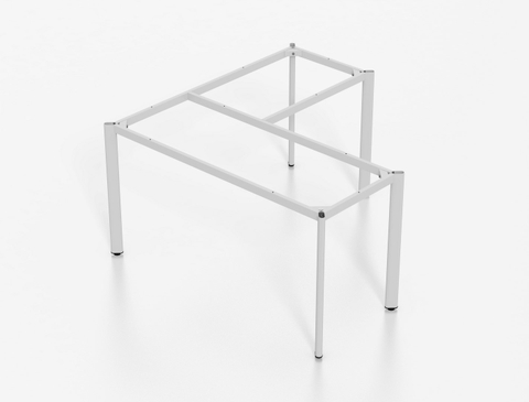 Khung bàn chân Oval, kiểu chữ L [SO-L1]