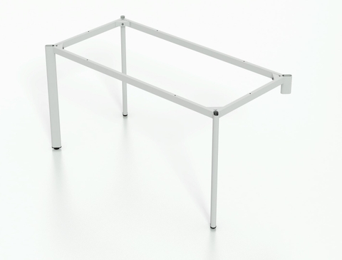 Khung bàn chân Oval, bàn quản lý [SO-MD1]