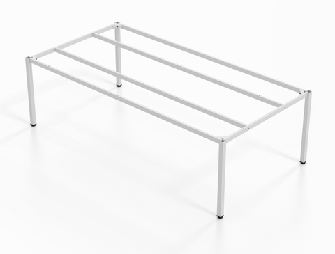 Khung bàn chân vuông bàn họp [SV-MT01]