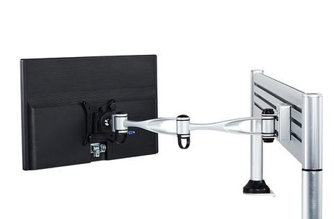 Tay đở màn hình 2 cánh D102