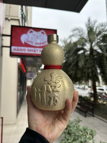 Rượu Sake YOSHINOGAWA KINPYOTAN 700ml