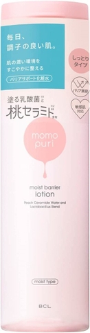 Lotion BCL Momopuri Moist Barrier - Moist 200ml