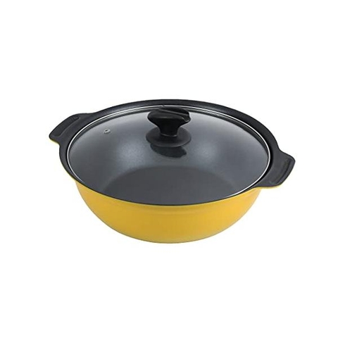 Nồi lẩu chống dính cao cấp 26cm Pearl Life
