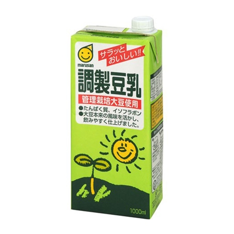 Sữa đậu nành Marusan (1000ml)