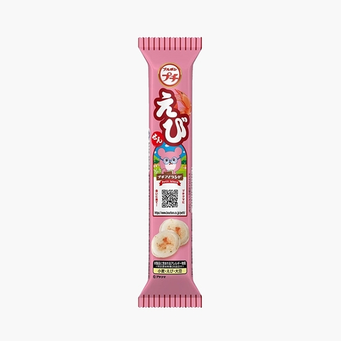 Bánh snack Petit vị tôm