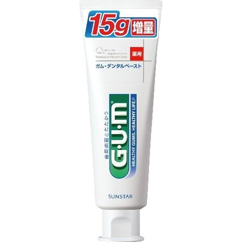 Kem đánh răng Gum