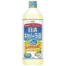 Dầu hạt cải NISSHIN 1000g