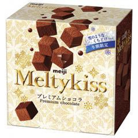 Socola tươi Meji Meltykiss Premium