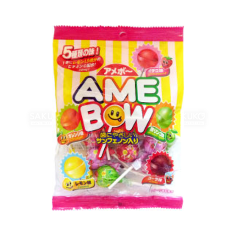 Kẹo mút Ribon Amebow 120g