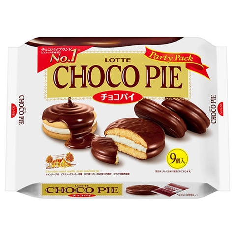 Bánh choco pie 288g