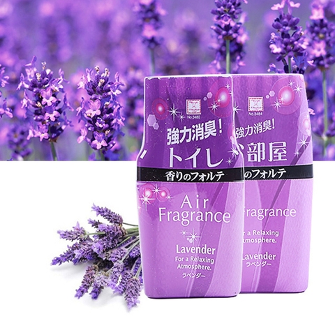 Hộp thơm phòng hương lavender