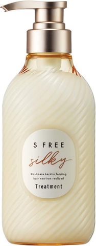 Dầu xả dưỡng tóc suôn mượt SFree 480ml