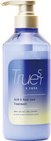 Dầu xả phục hồi hư tổn Truest SFree 480ml