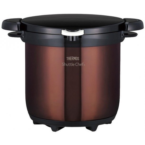 Nồi ủ thermos - đen 4,5l