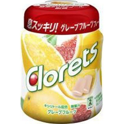 Kẹo cao su Clorets XP- vị Chanh