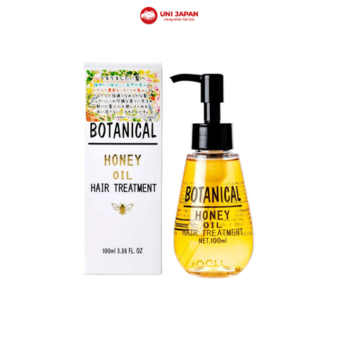 Tinh dầu dưỡng tóc Botanical Honey Oil Hair Treatment 100ml