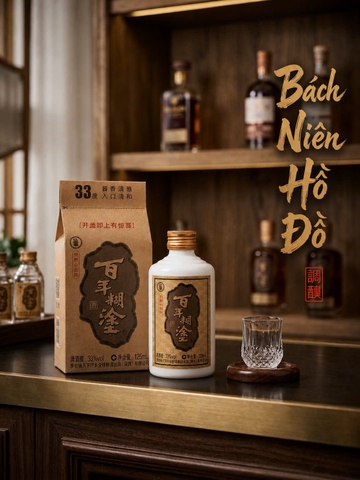 Bách niên hồ đồ 125ml