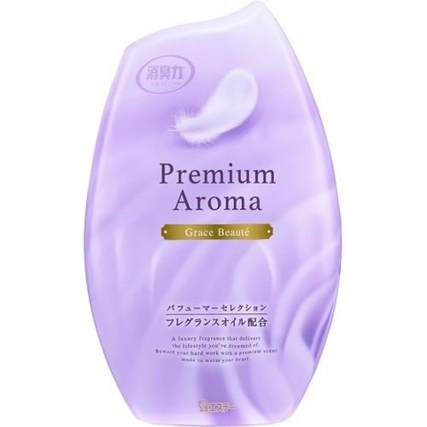 Hộp thơm phòng nước hoa cao cấp Premium Aroma - Grace Beauté