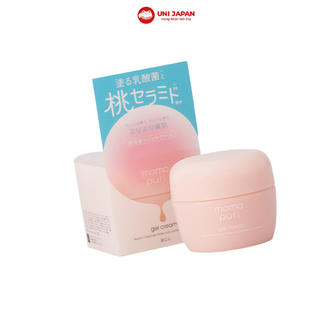 Kem dưỡng da BCL MomoPuri Gel Cream Nhật Bản