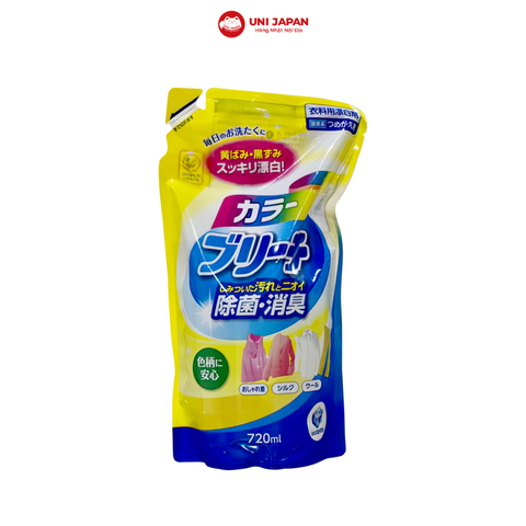 Nước tẩy quần áo màu Daiichi 720ml