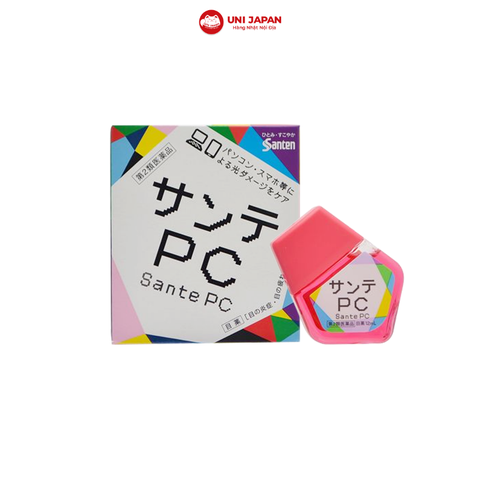 Nước nhỏ mắt Sante PC Nhật Bản