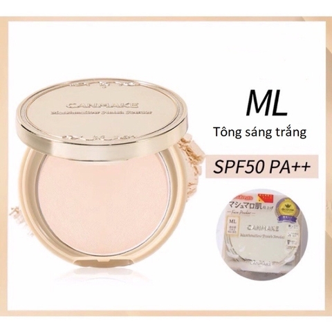 Phấn phủ Canmake Marshmallow Finish Powder ML