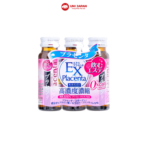 Nước uống nhau thai Ex Placenta ITOH