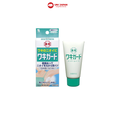 Gel nách khử mùi trị thâm Kobayashi 50g