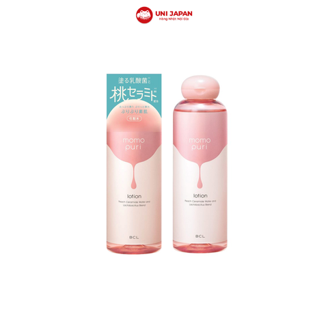 Lotion Momopuri Dưỡng Ẩm (200ml)