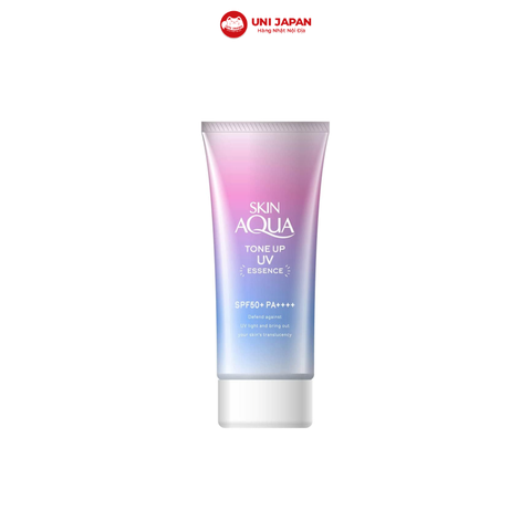 Kem Chống Nắng Skin Aqua Tone Up UV Essence Lavender 80g