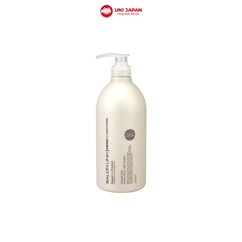 Dầu Xả Salon Link Amino 1000ml - Dưỡng ẩm phục hồi tóc khô xơ