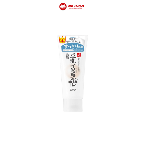Sữa rửa mặt Sana Nameraka Honpo Cleansing ( dưỡng ẩm)